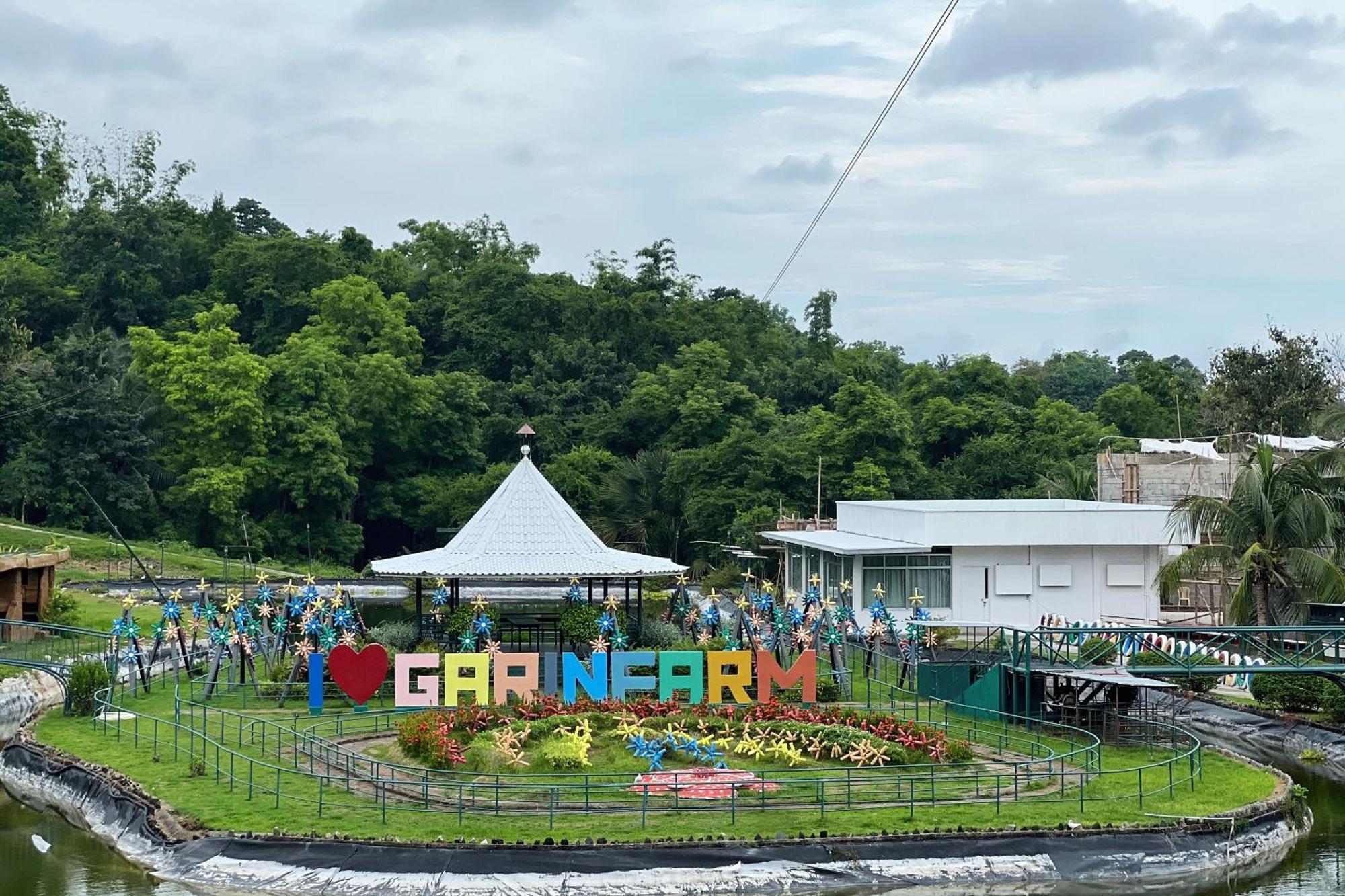 Garin Farm Pilgrimage Resort Powered By Cocotel San Joaquin Exterior photo
