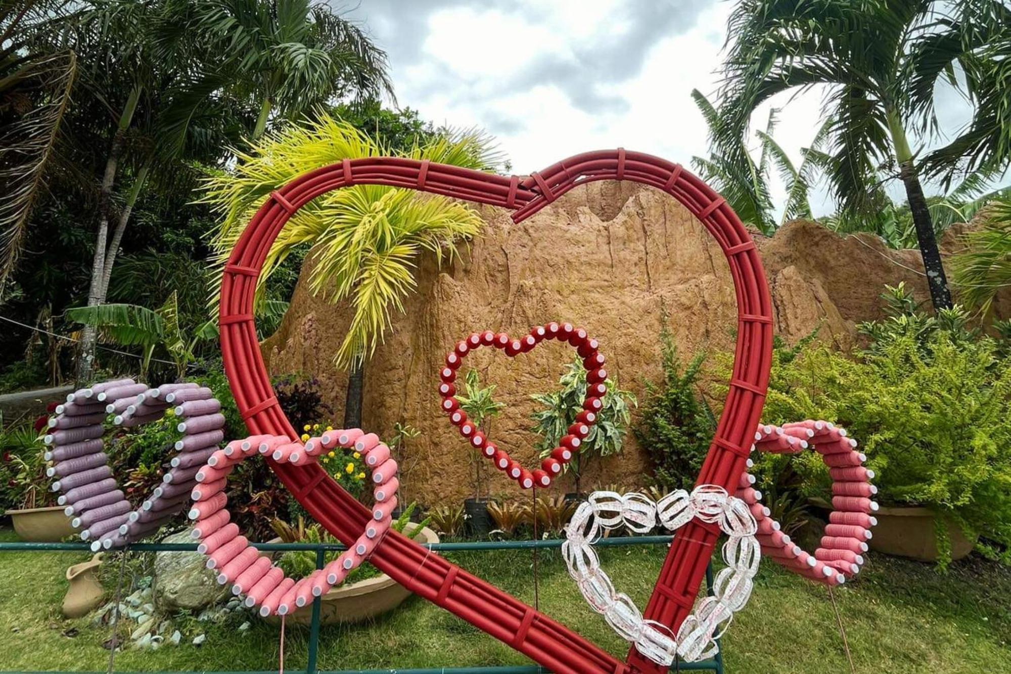 Garin Farm Pilgrimage Resort Powered By Cocotel San Joaquin Exterior photo