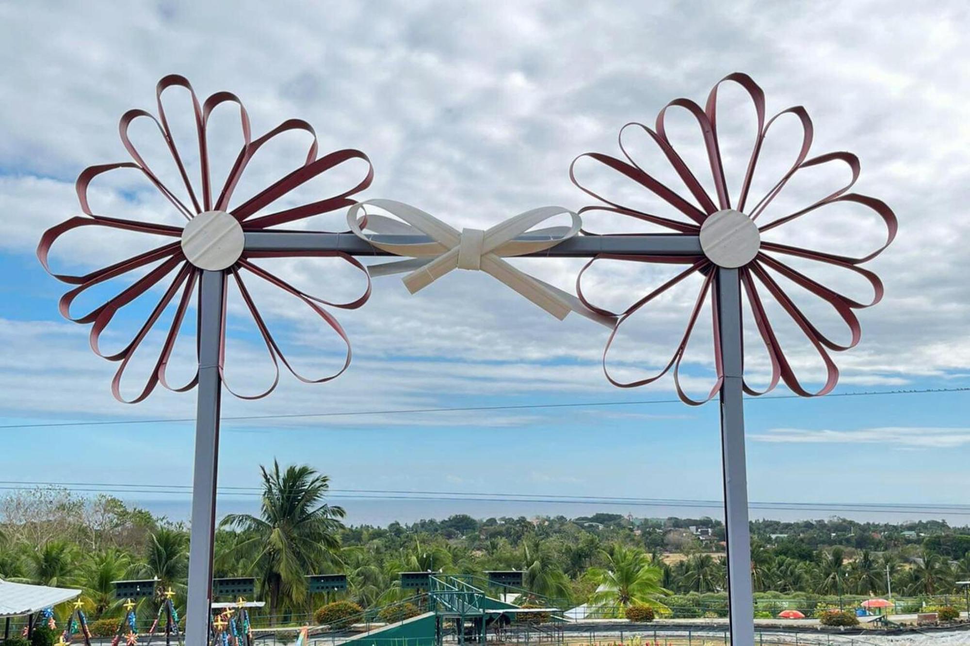 Garin Farm Pilgrimage Resort Powered By Cocotel San Joaquin Exterior photo