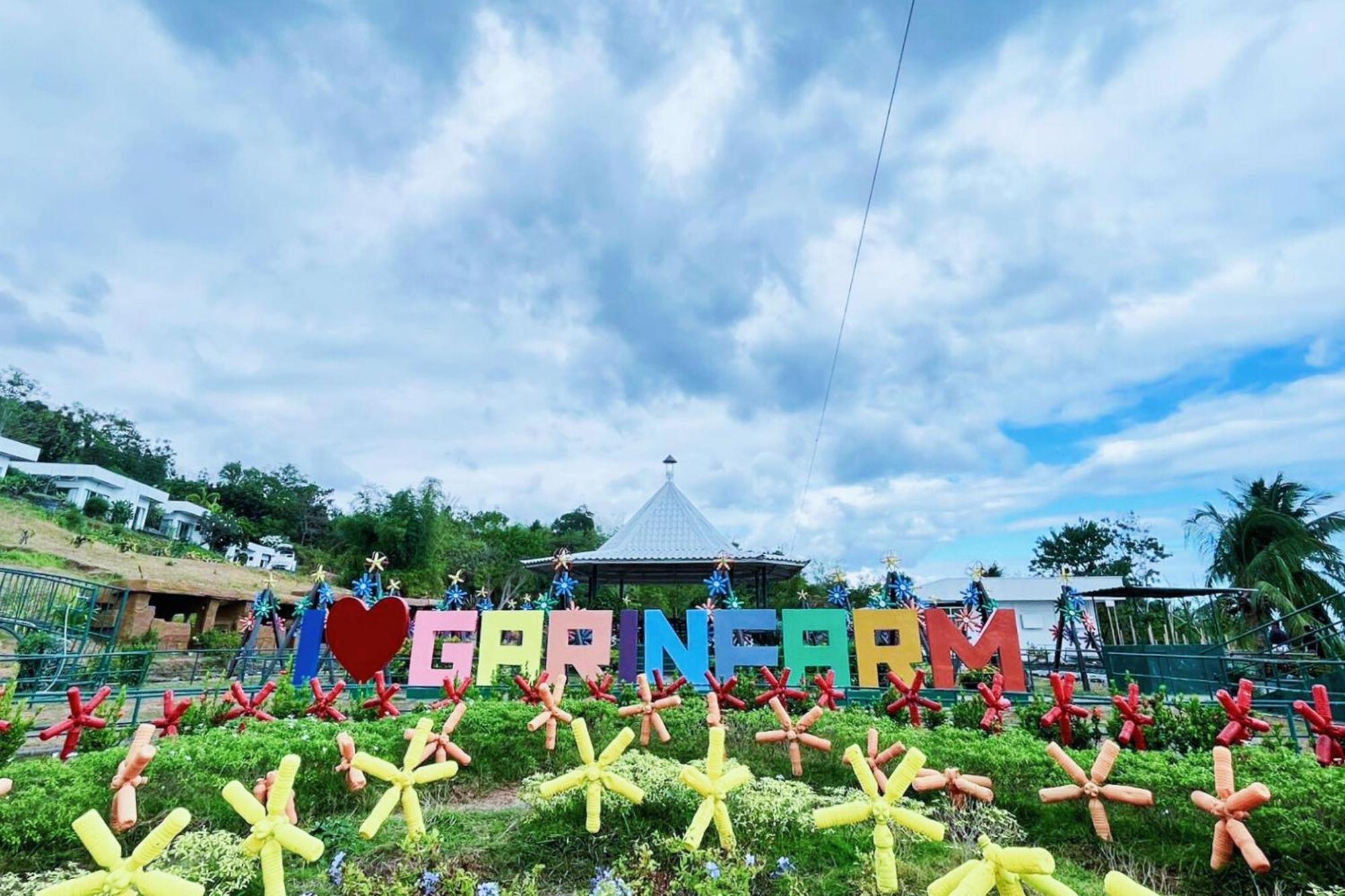Garin Farm Pilgrimage Resort Powered By Cocotel San Joaquin Exterior photo