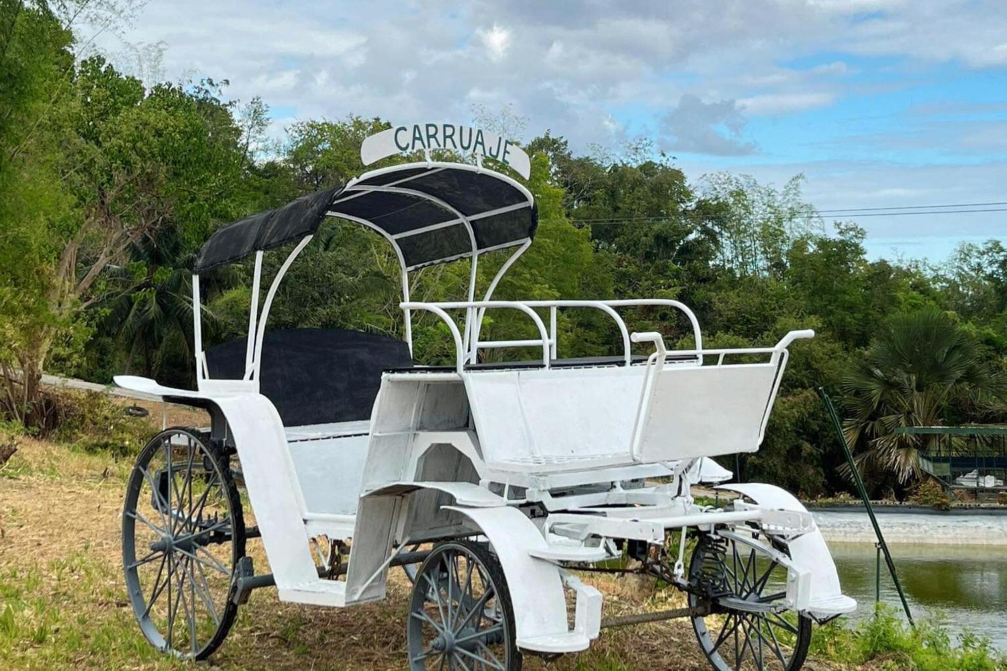 Garin Farm Pilgrimage Resort Powered By Cocotel San Joaquin Exterior photo